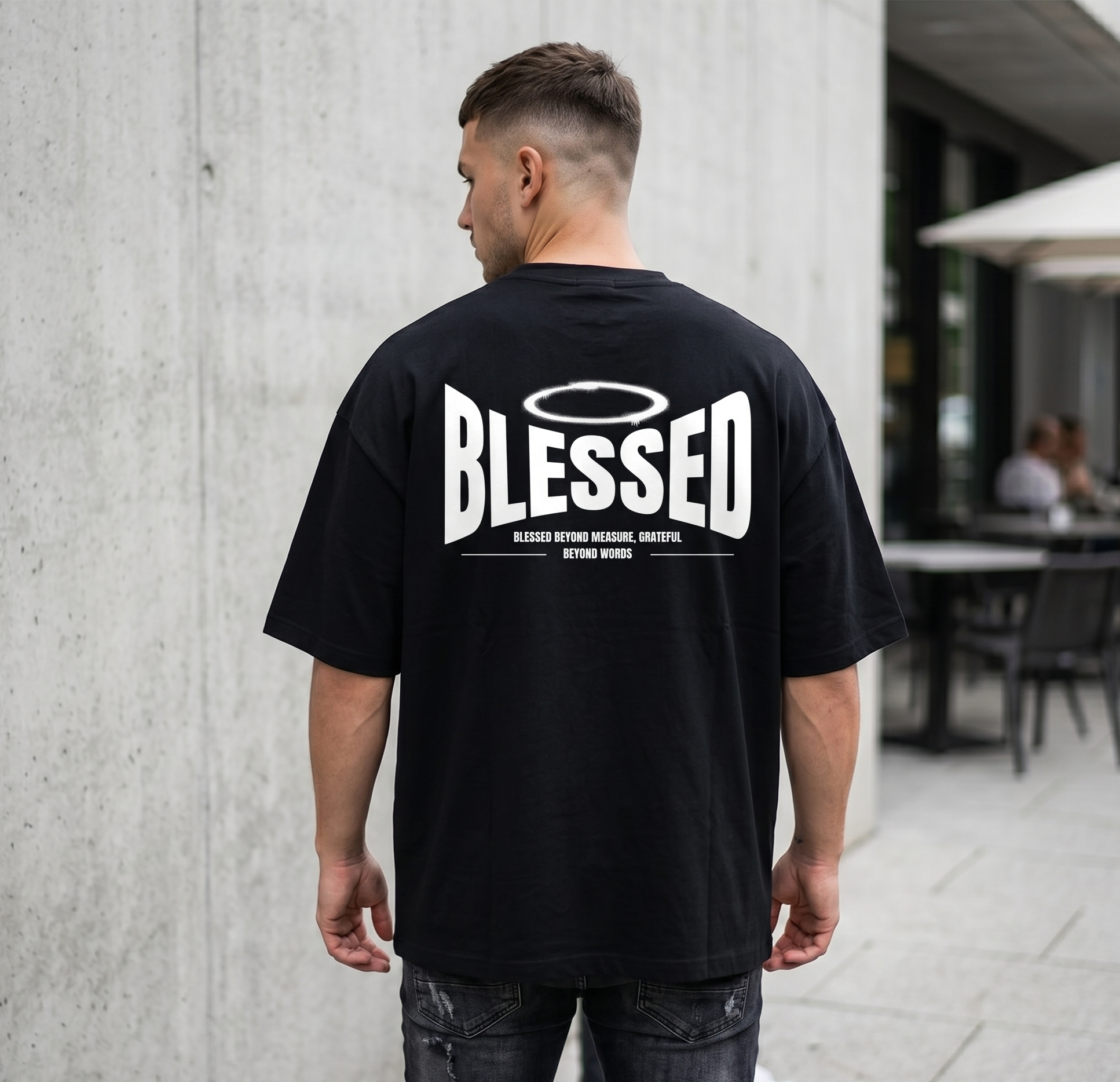 Oversized T-shirts